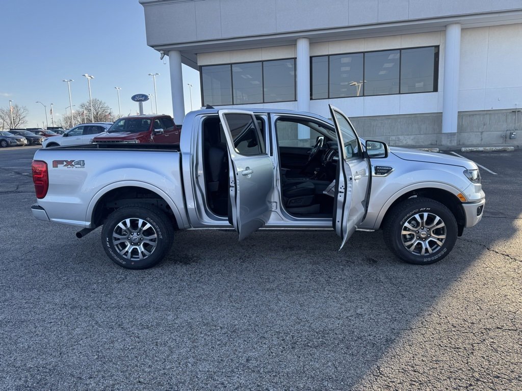 Used 2019 Ford Ranger Lariat w/ Equipment Group 501A Mid image 9