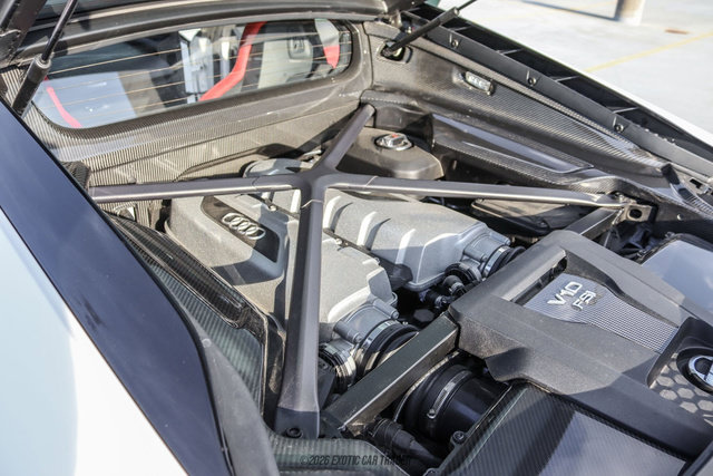 Used 2021 Audi R8 V10 performance AWD/4WD image 16