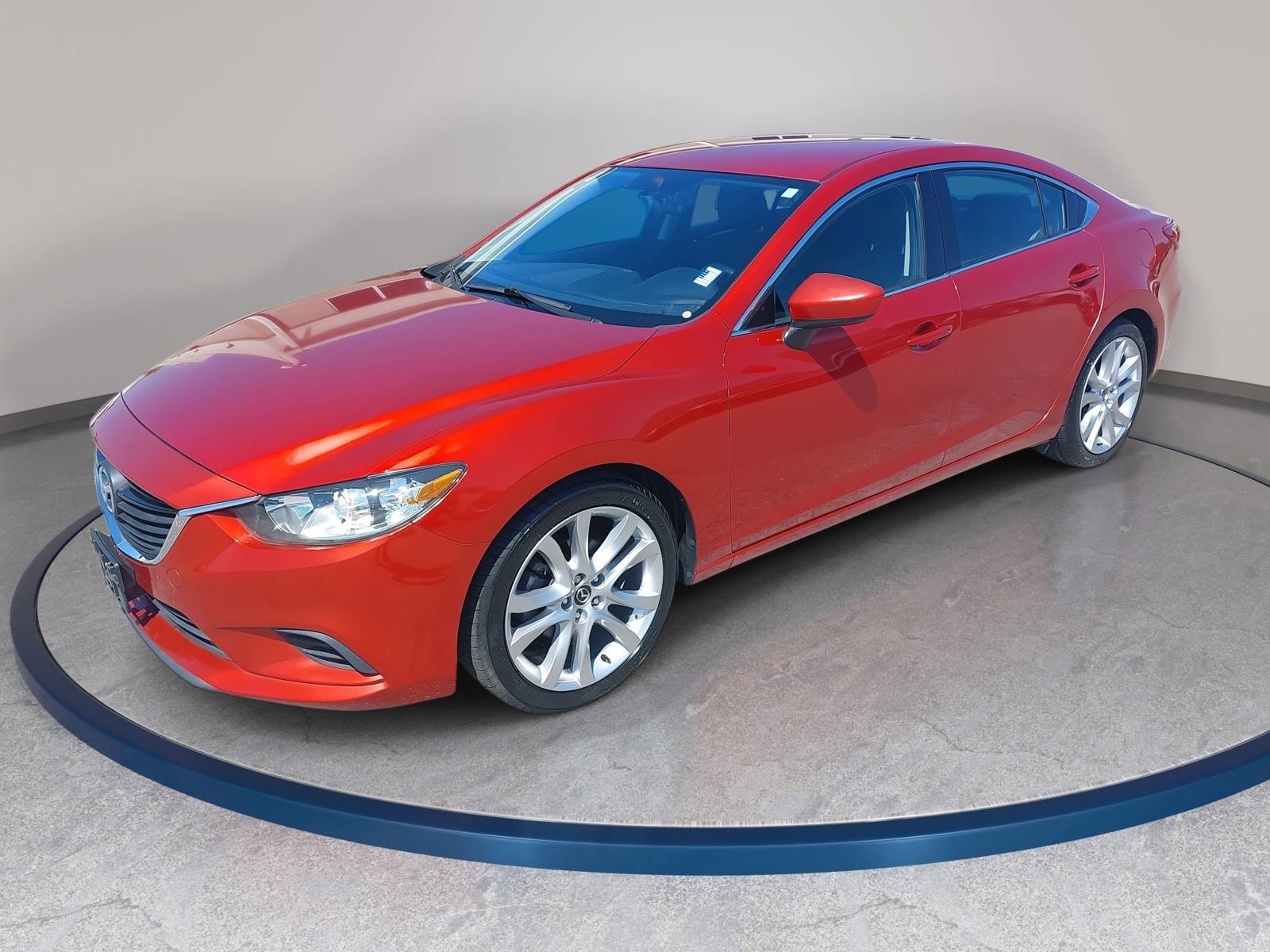 Used 2015 MAZDA MAZDA6 Touring image 1