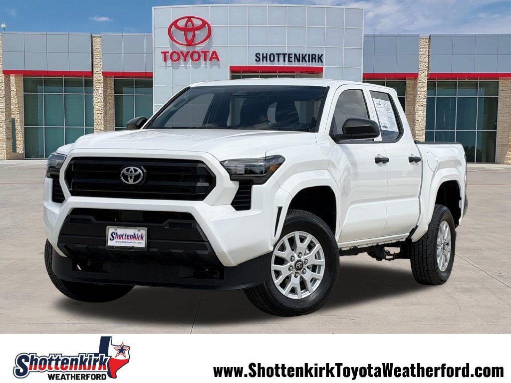 Used 2025 Toyota Tacoma SR