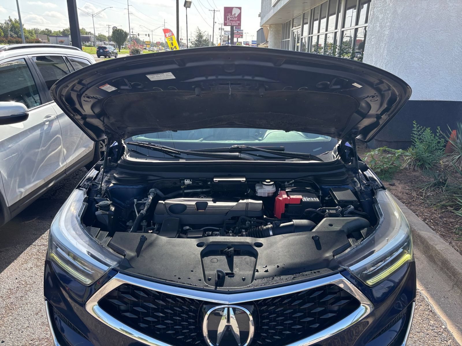 Used 2020 Acura RDX FWD w/ Technology Package image 34