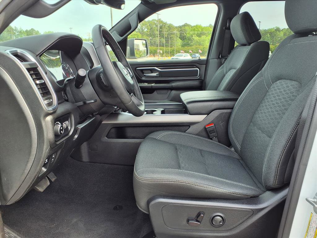 Used 2025 RAM 1500 Big Horn image 3