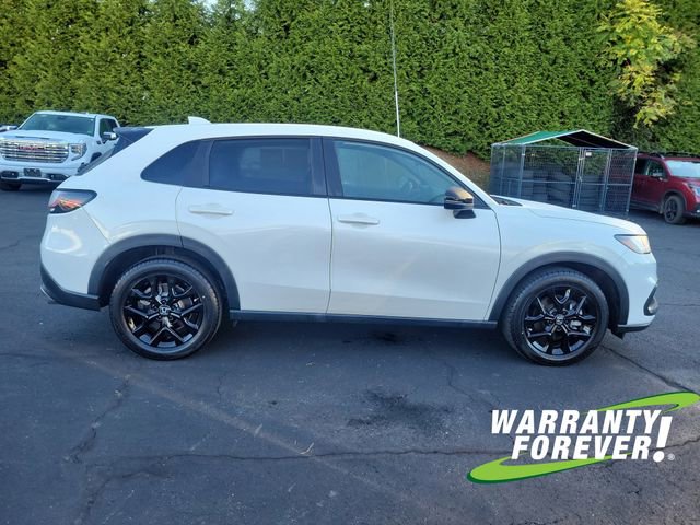 Used 2023 Honda HR-V Sport image 8