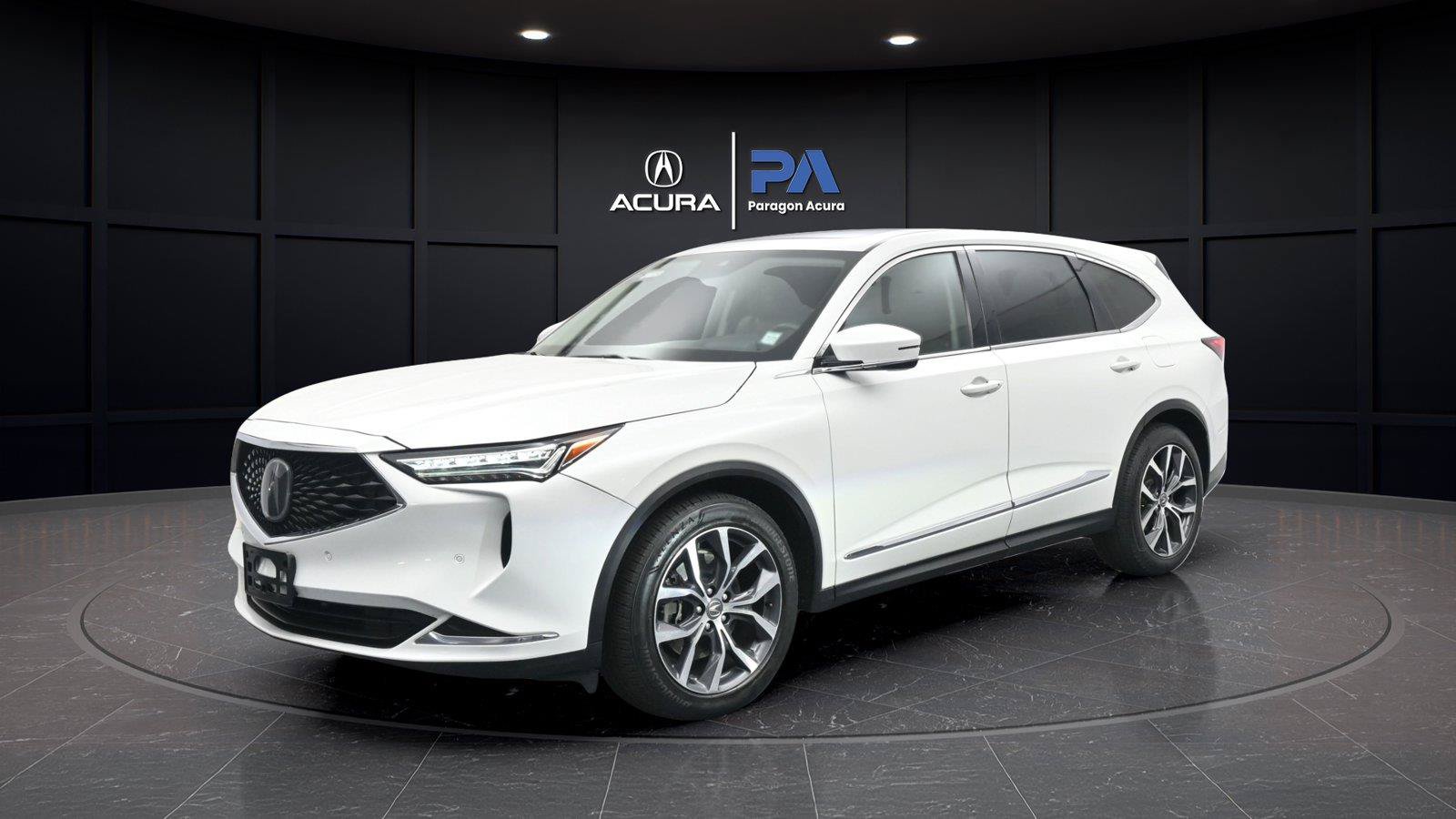 Used 2023 Acura MDX w/ Technology Package AWD/4WD image 25
