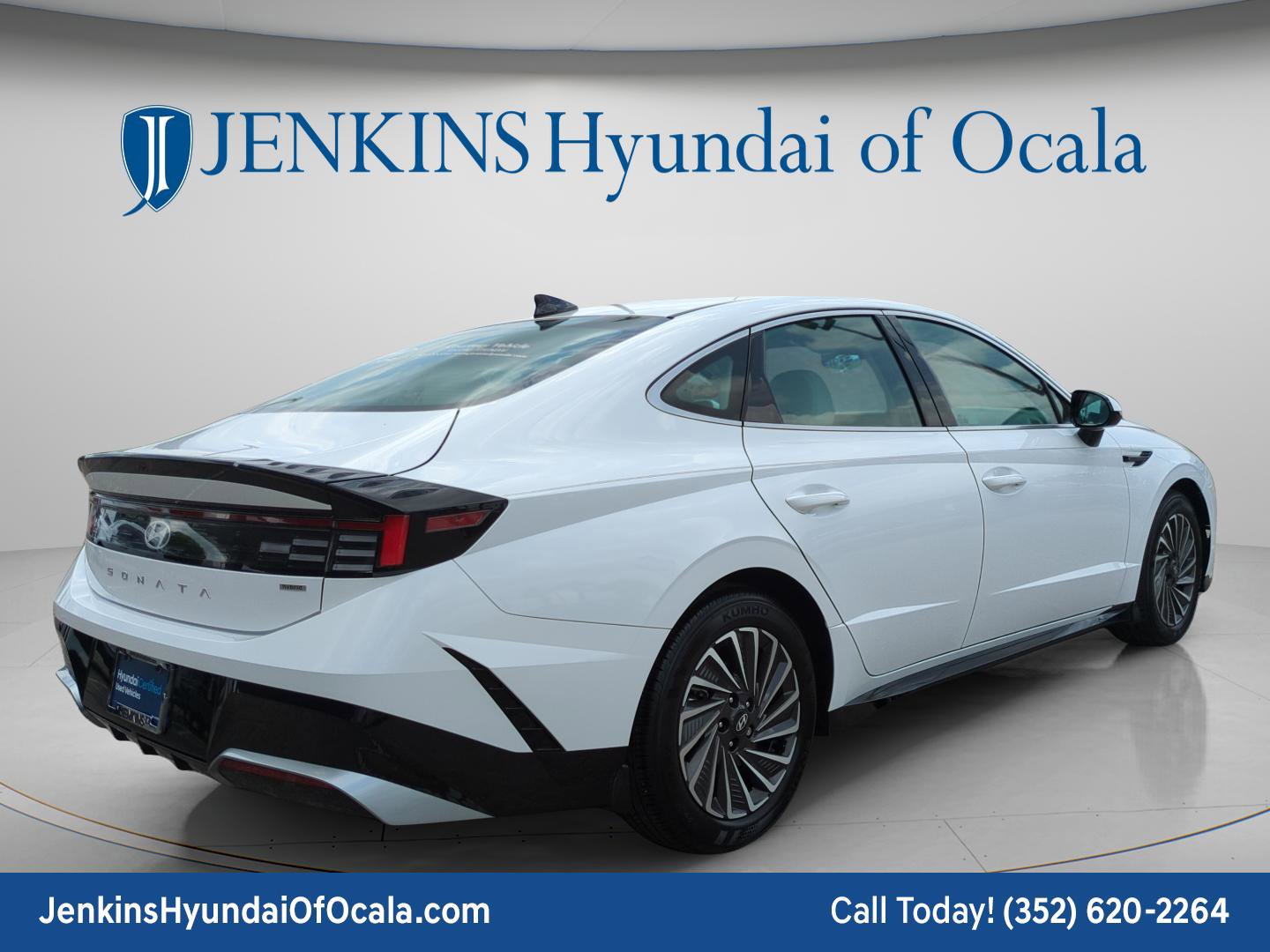Certified 2025 Hyundai Sonata SEL FWD image 3