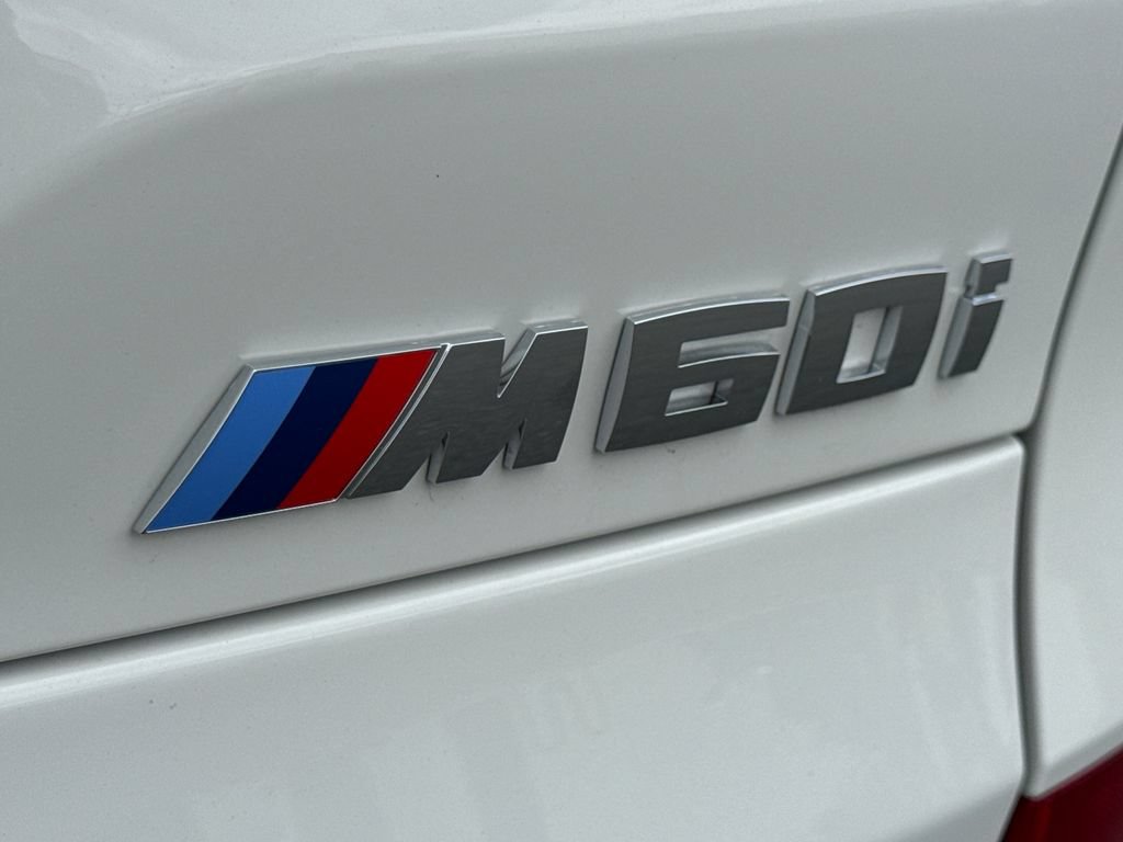 New 2026 BMW X5 M60i w/ Executive Package AWD/4WD image 13