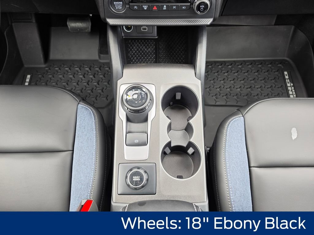 New 2026 Ford Bronco Sport Outer Banks w/ Outer Banks Tech Package+ AWD/4WD image 17