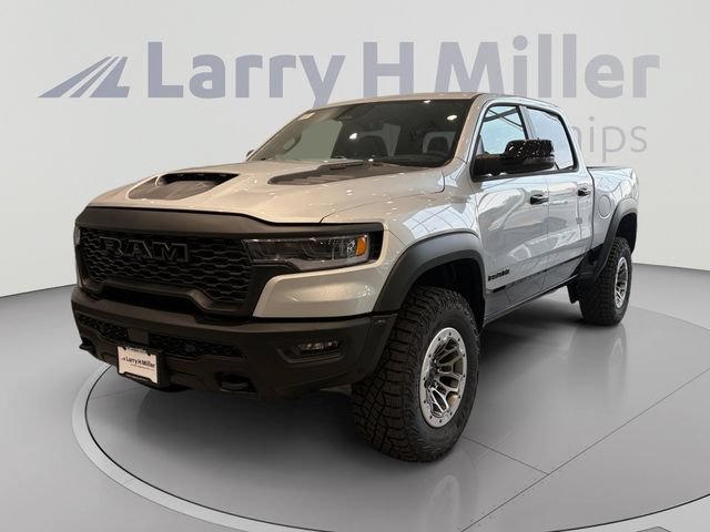 New 2026 RAM 1500 RHO w/ RHO Level 1 Equipment Group AWD/4WD image 1