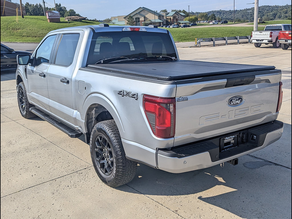 Used 2026 Ford F150 STX AWD/4WD image 9
