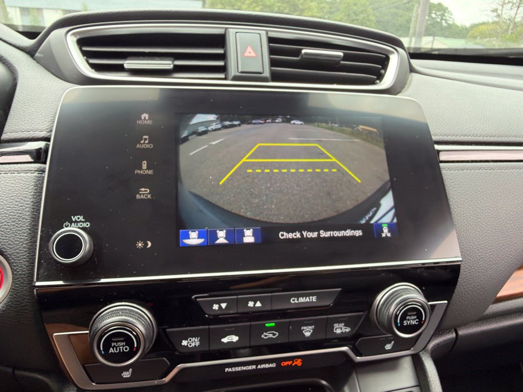 Used 2021 Honda CR-V EX-L image 11