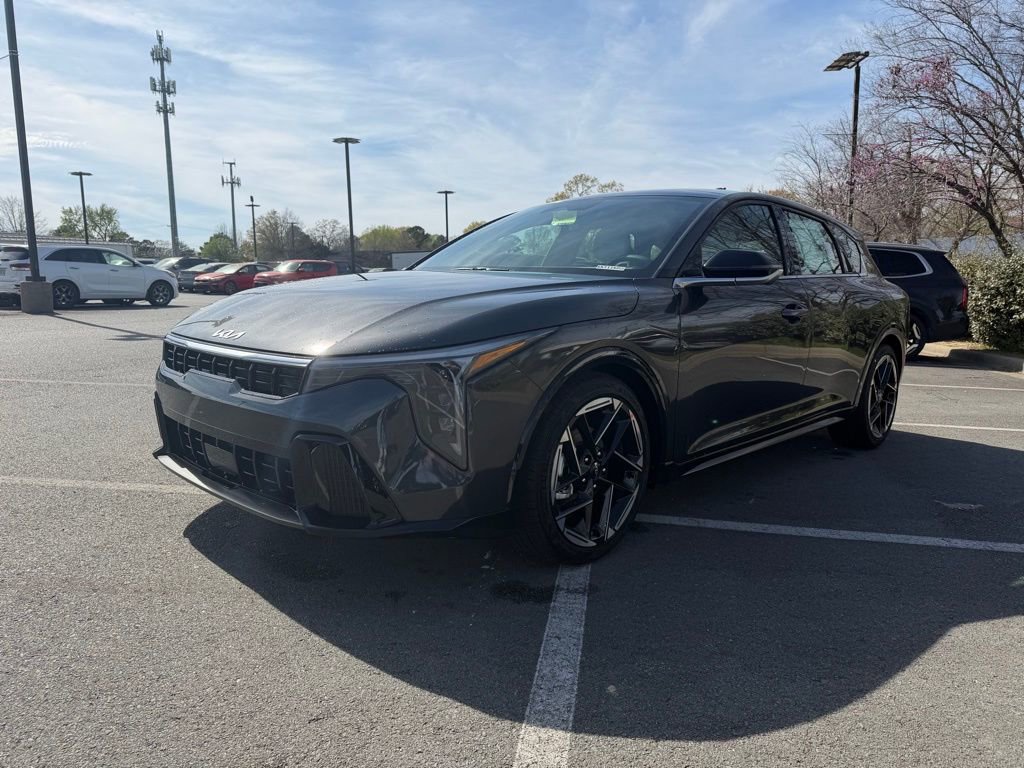 New 2026 Kia K4 GT-Line Turbo FWD image 3