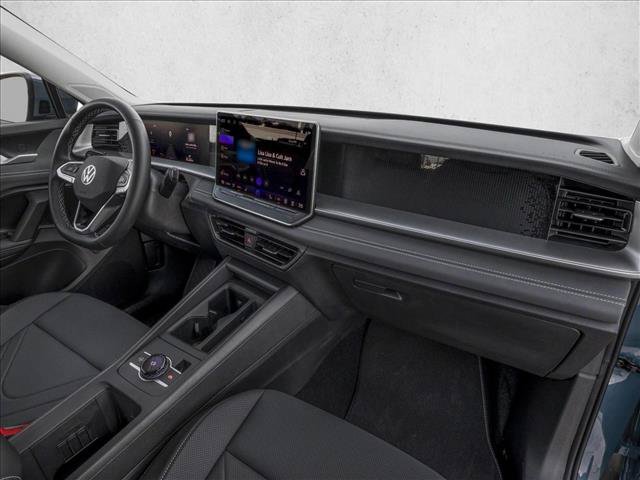 New 2026 Volkswagen Tiguan SEL R-Line AWD/4WD image 11