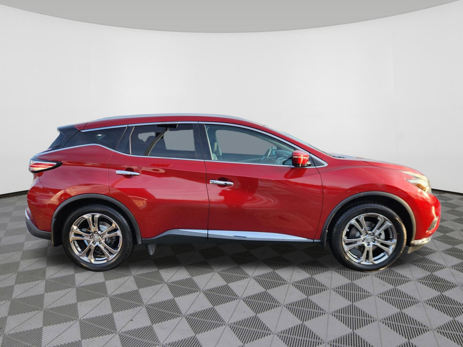 Used 2016 Nissan Murano Platinum w/ Platinum Technology Package image 6