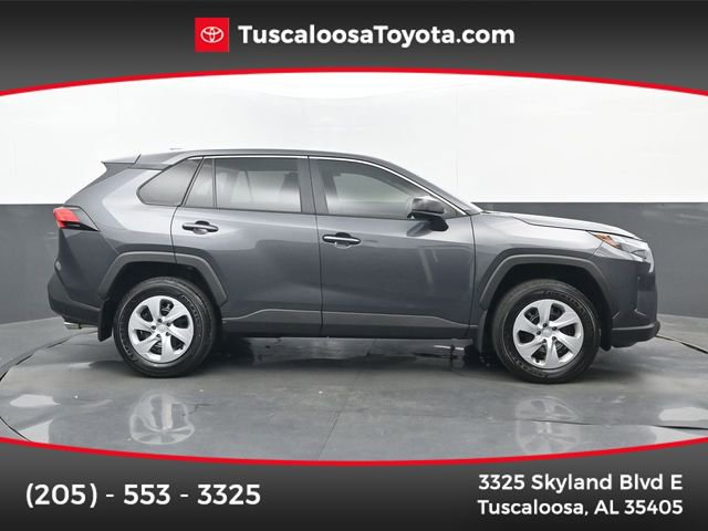 Used 2025 Toyota RAV4 LE FWD image 1