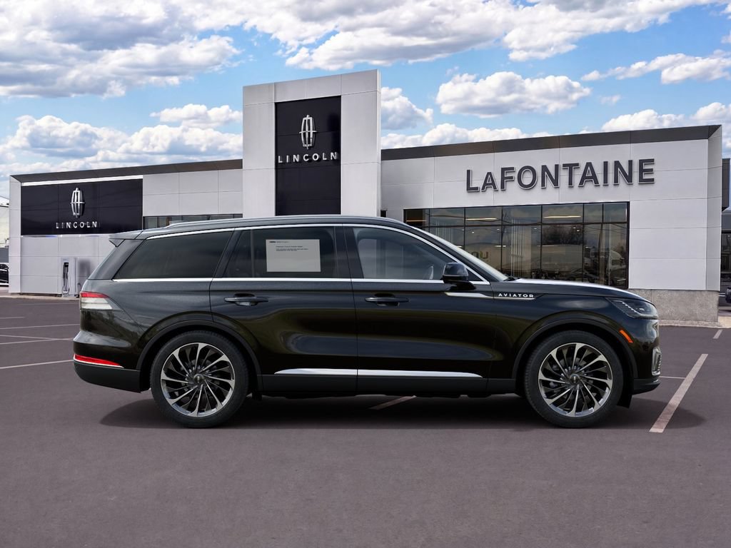 New 2027 Lincoln Aviator Reserve AWD/4WD image 5