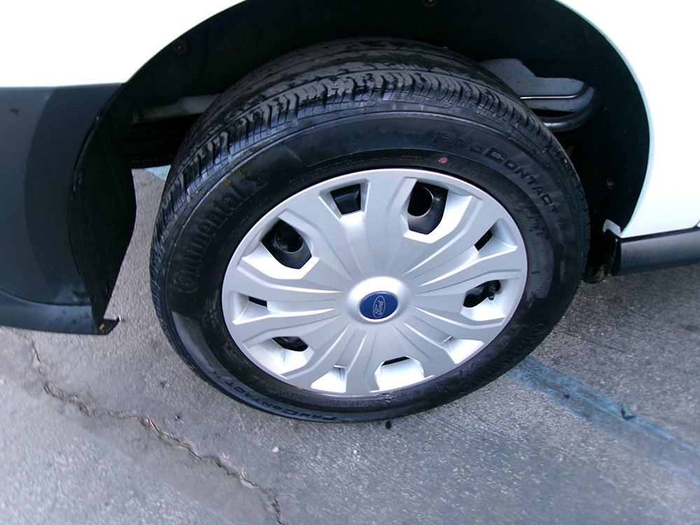 Used 2023 Ford Transit Connect XL image 7