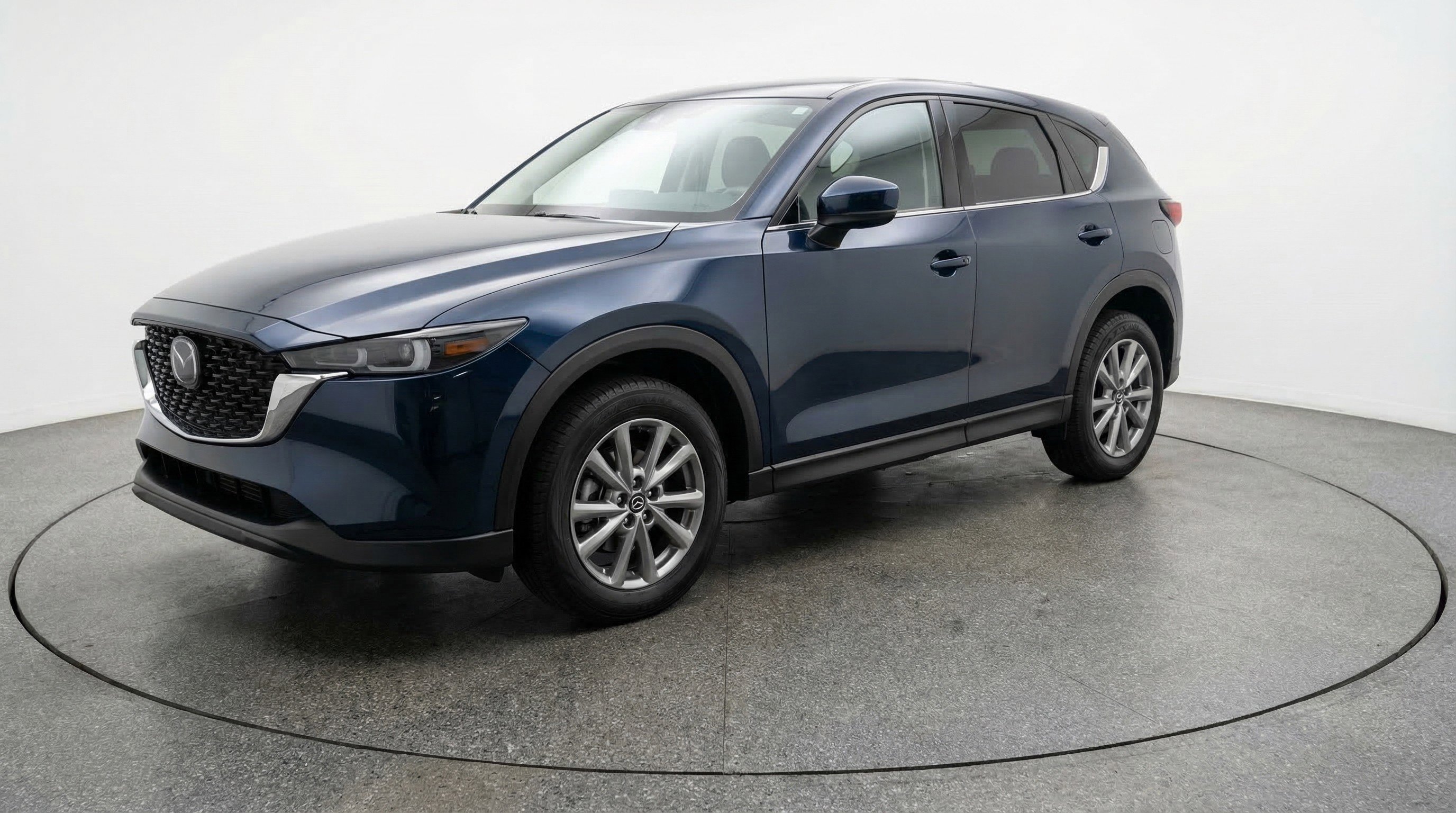 Used 2024 MAZDA CX-5 AWD 2.5 S w/ Select Package image 3