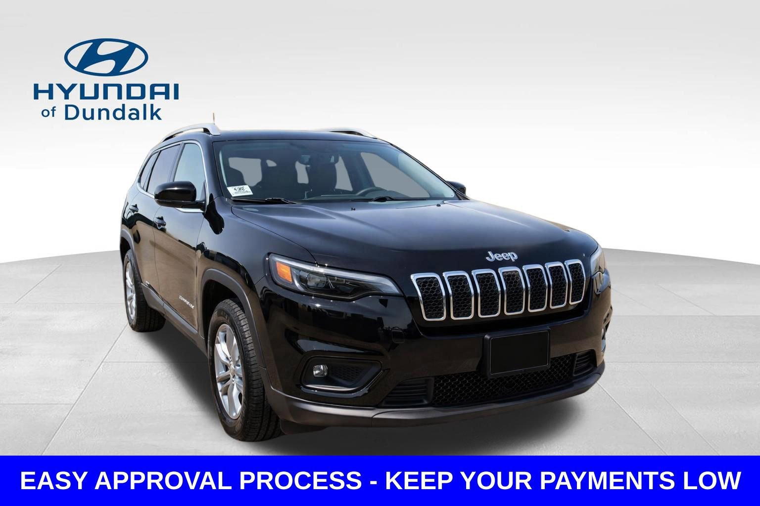 Used 2021 Jeep Cherokee Latitude Plus image 3