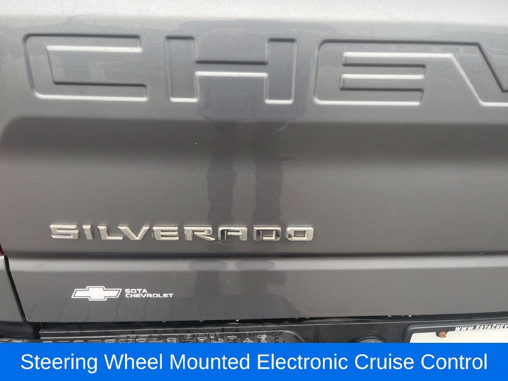 Used 2020 Chevrolet Silverado 1500 RST w/ All-Star Edition AWD/4WD image 53