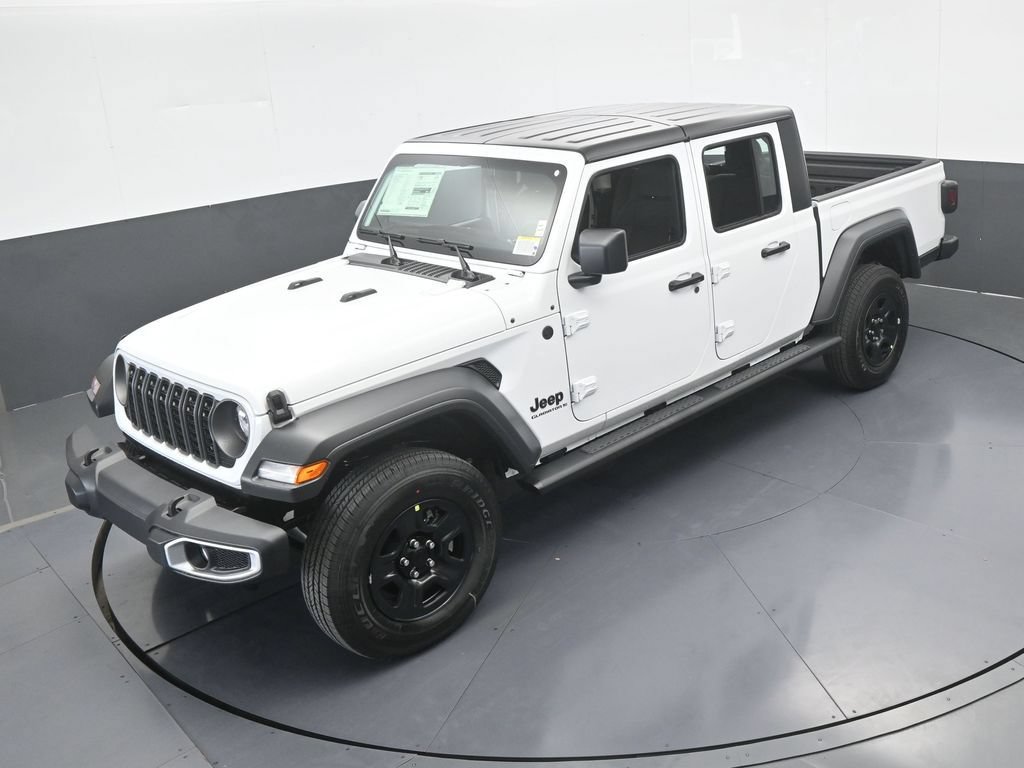 New 2026 Jeep Gladiator Sport AWD/4WD image 38
