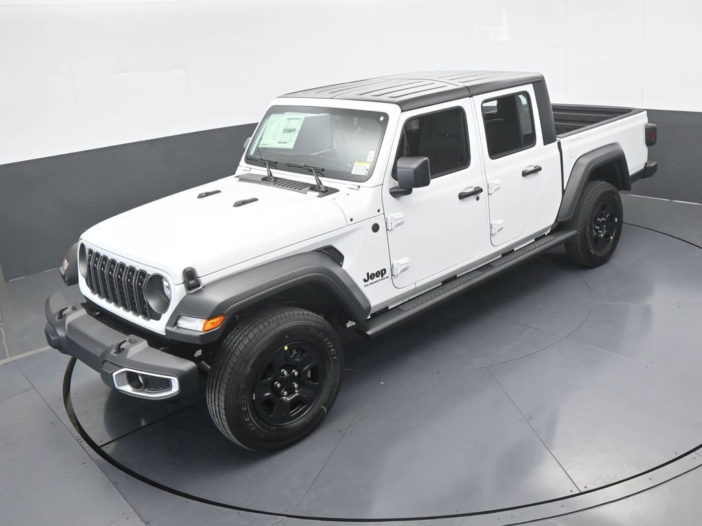 New 2026 Jeep Gladiator Sport AWD/4WD image 38