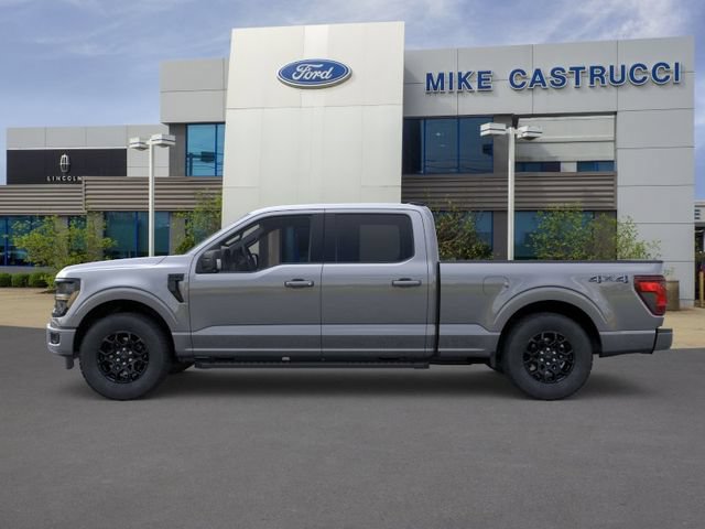 New 2026 Ford F150 XLT w/ Equipment Group 302A MID AWD/4WD image 3