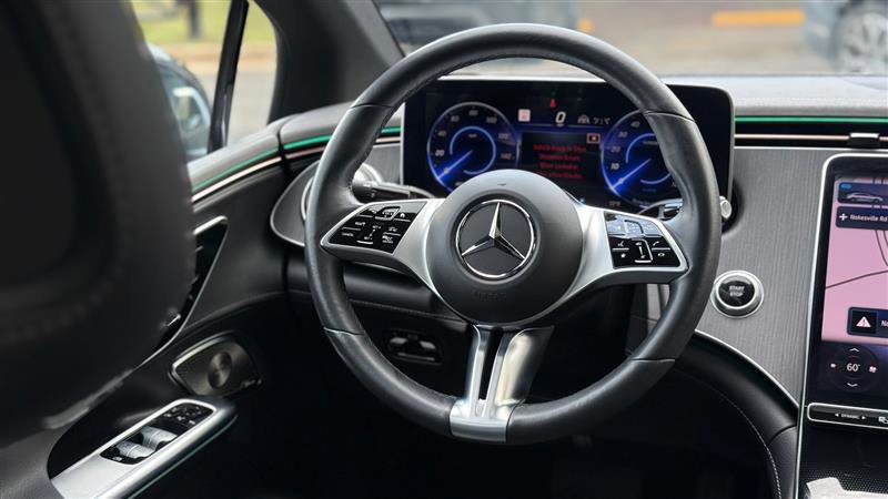 Used 2023 Mercedes-Benz EQE 350+ Sedan w/ Exclusive Trim Package image 26