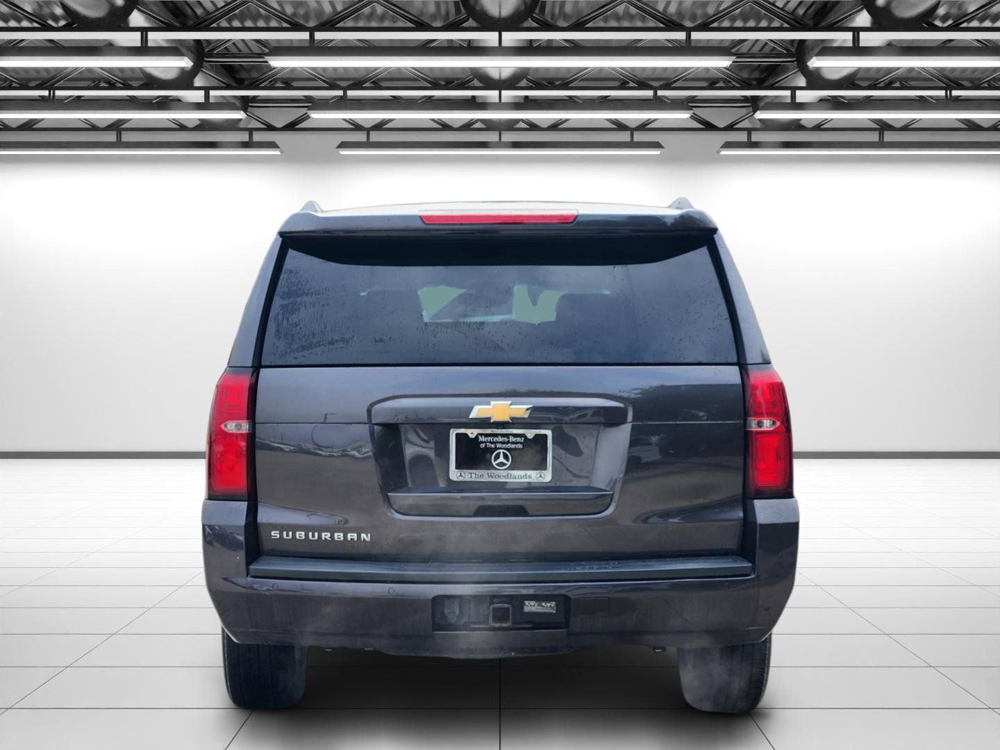 Used 2018 Chevrolet Suburban LT AWD/4WD image 8