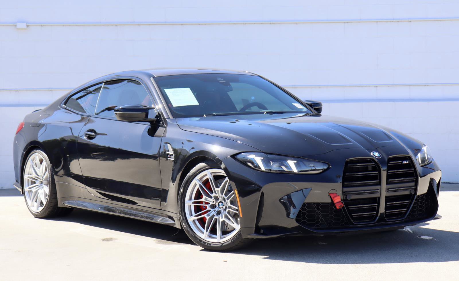 Used 2025 BMW M4 Coupe w/ Executive Package