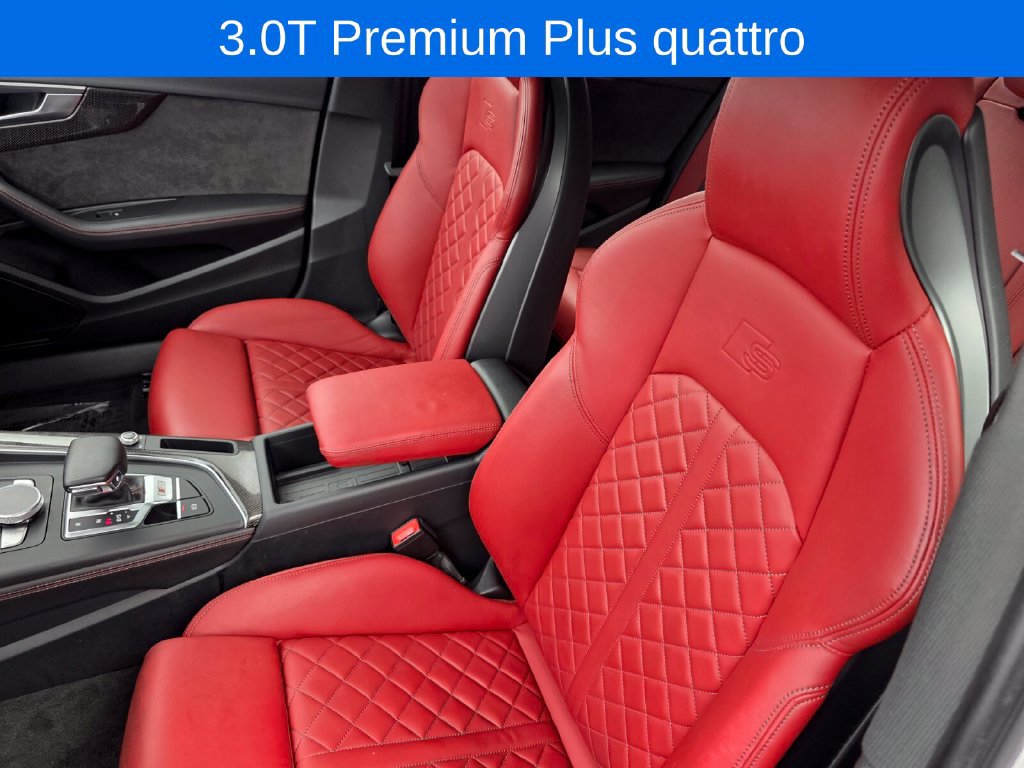 Used 2019 Audi S4 Premium Plus w/ Premium Plus Package AWD/4WD image 11