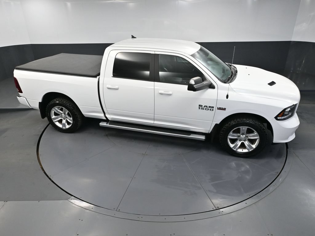 Used 2018 RAM 1500 Sport AWD/4WD image 47