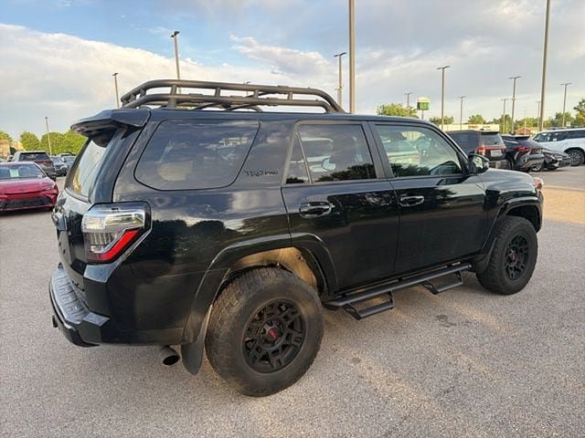Certified 2024 Toyota 4Runner TRD Pro AWD/4WD image 14
