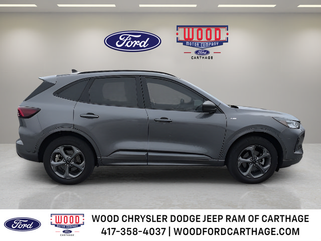 Used 2024 Ford Escape ST-Line