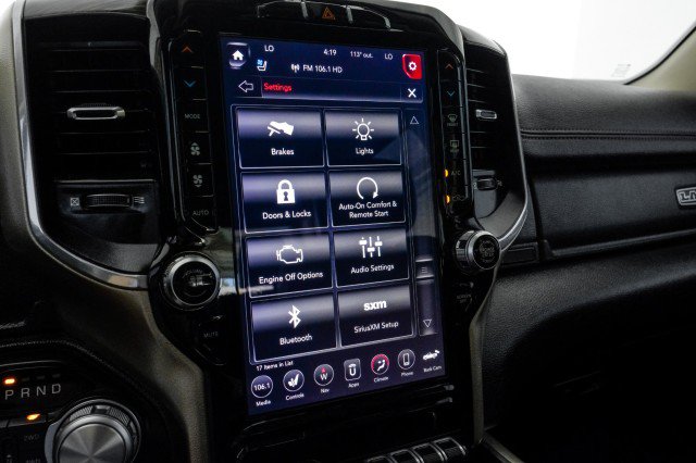 Used 2019 RAM 1500 Laramie AWD/4WD image 37