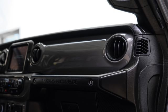 Used 2021 Jeep Wrangler Unlimited Sport image 71