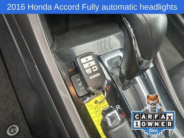 Used 2016 Honda Accord EX-L image 29