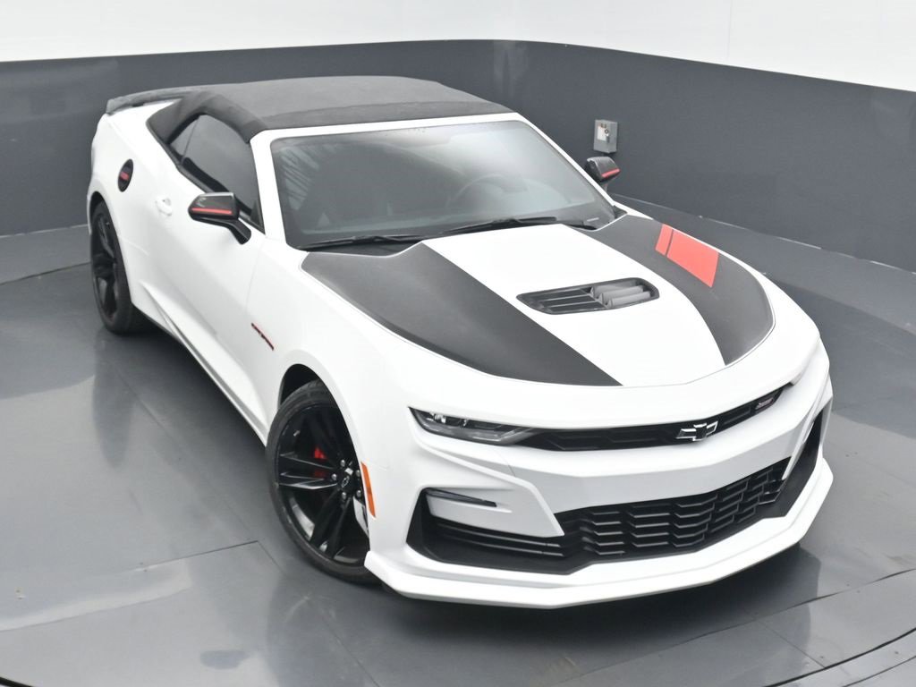 Used 2023 Chevrolet Camaro SS w/ Redline Edition image 32