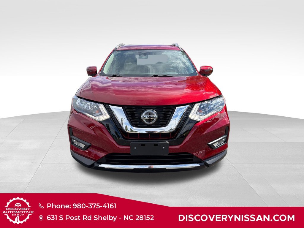 Certified 2019 Nissan Rogue SL FWD image 2