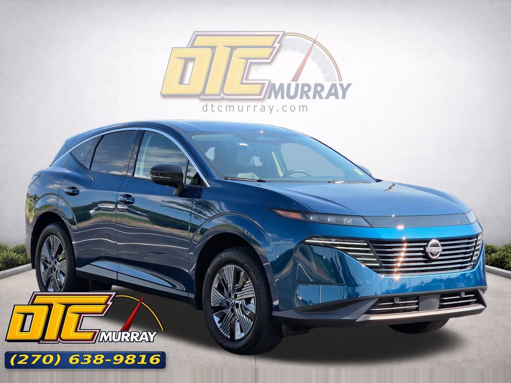 Used 2026 Nissan Murano SL