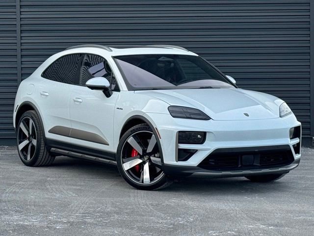 New 2025 Porsche Macan Turbo Electric AWD/4WD image 9