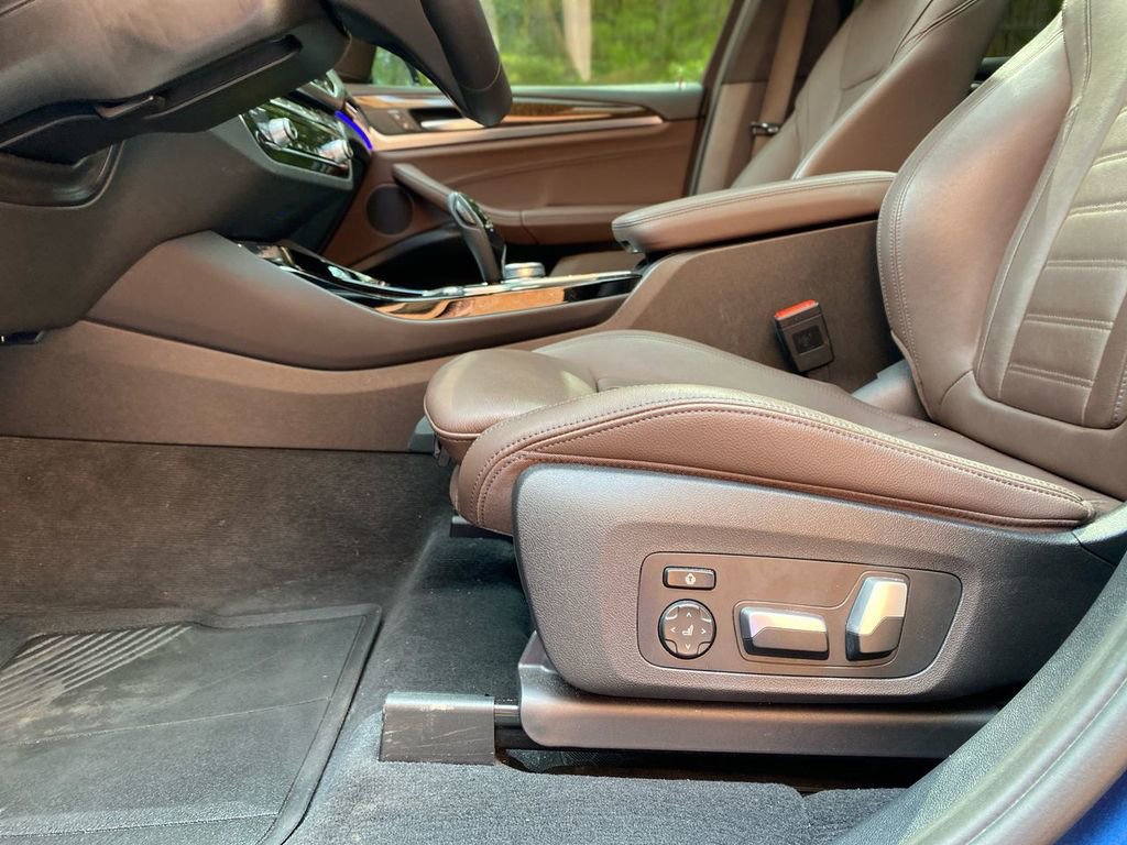 Used 2019 BMW X3 xDrive30i w/ Convenience Package AWD/4WD image 35