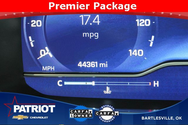 Used 2023 Chevrolet Suburban Premier image 37