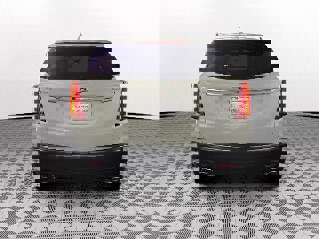 Certified 2023 Cadillac XT5 Luxury image 5