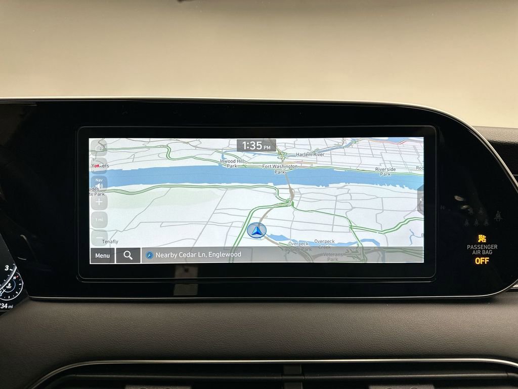 Used 2021 Hyundai Palisade Calligraphy w/ Cargo Package image 18