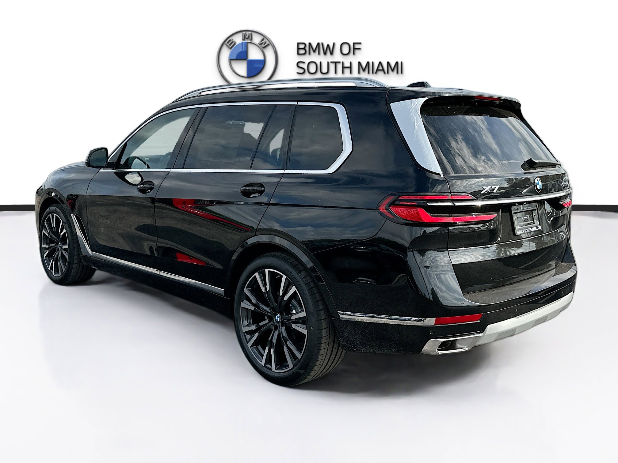 New 2026 BMW X7 xDrive40i w/ Premium Package image 4