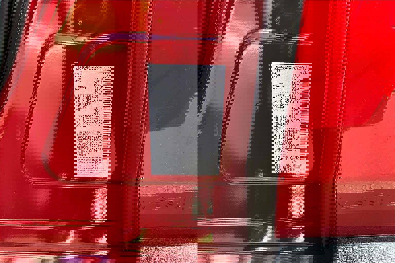 New 2026 Nissan Pathfinder SV image 22