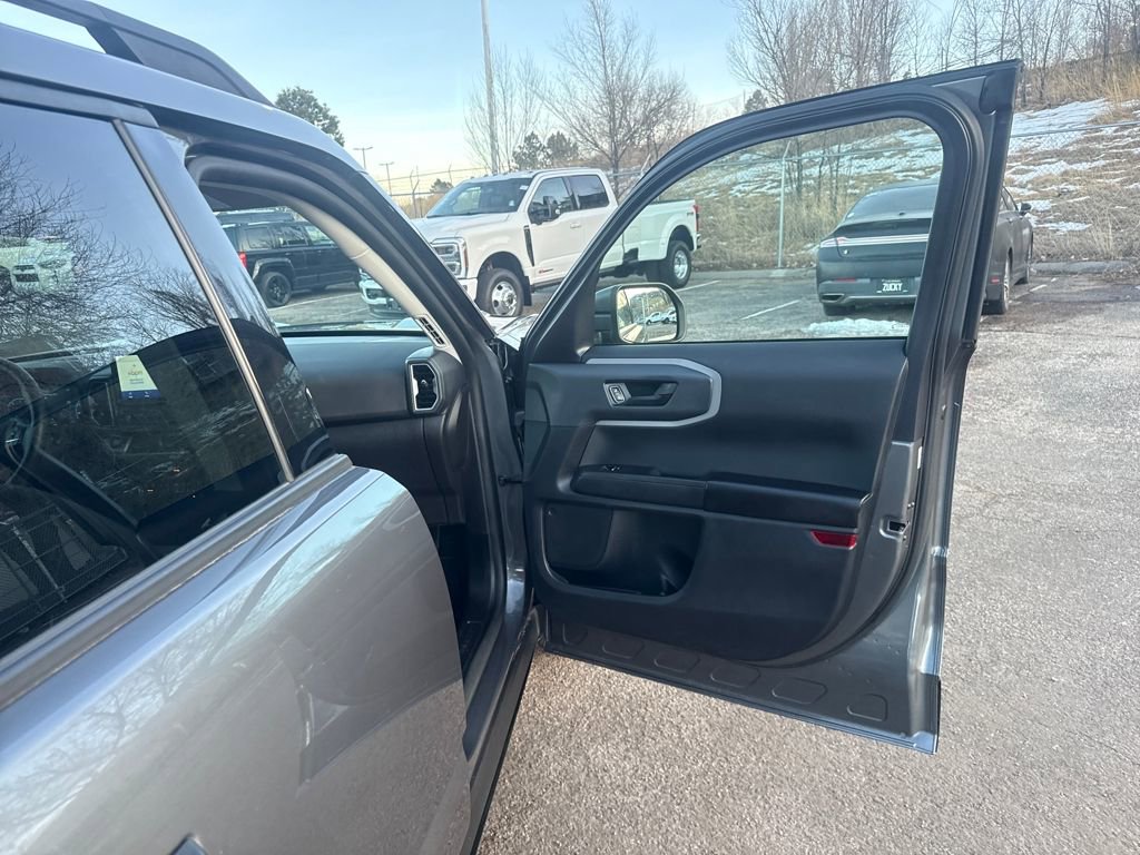 Certified 2024 Ford Bronco Sport Big Bend image 27