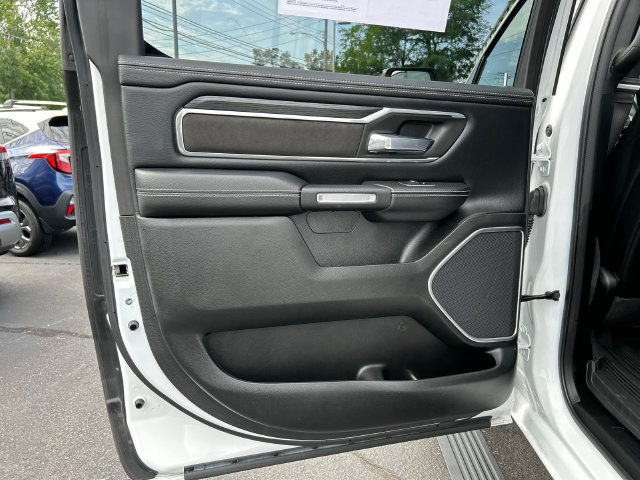 Used 2023 RAM 1500 Laramie AWD/4WD image 23