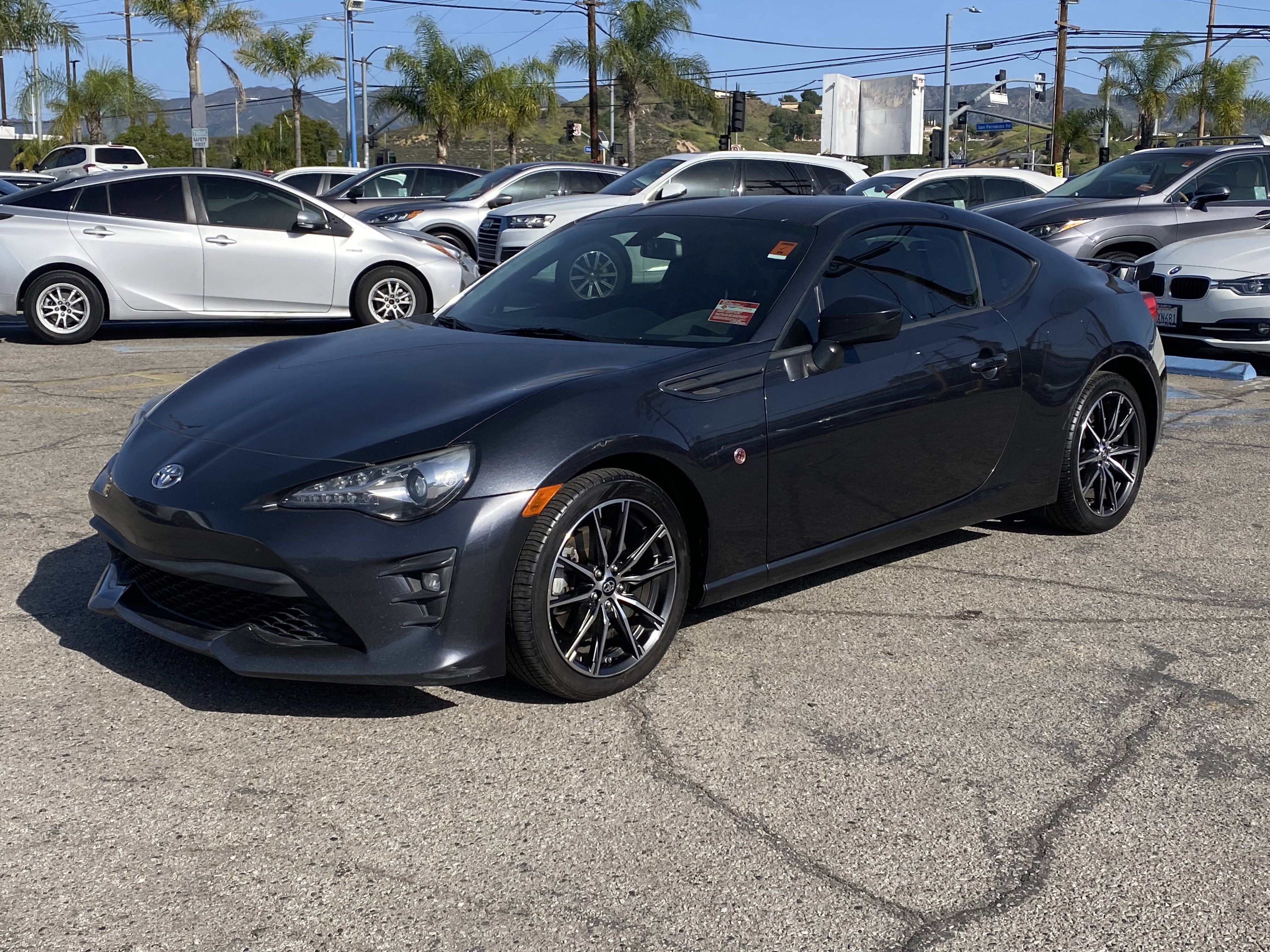 Used 2019 Toyota 86 image 2