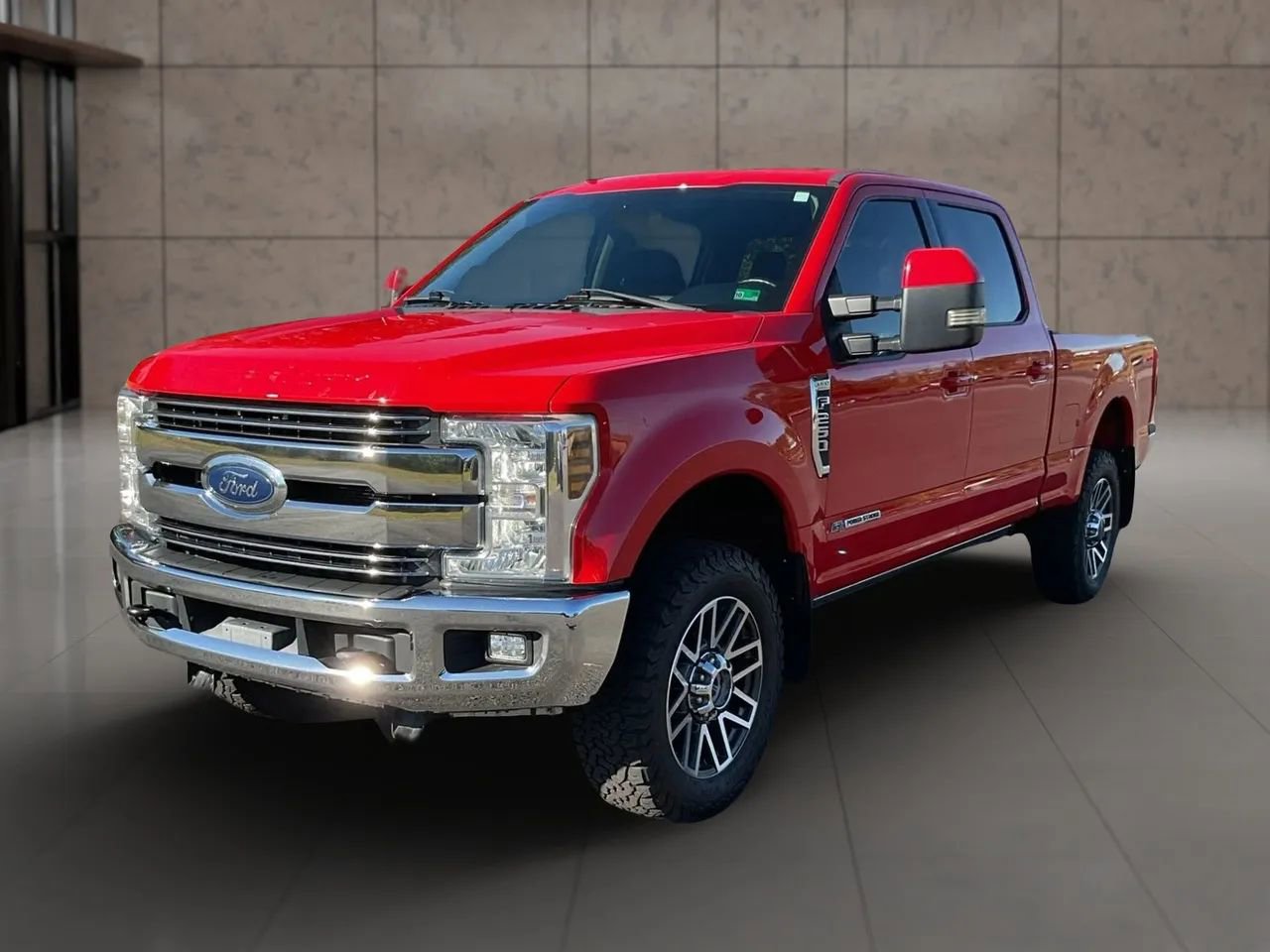 Used 2019 Ford F250 Lariat w/ Lariat Ultimate Package